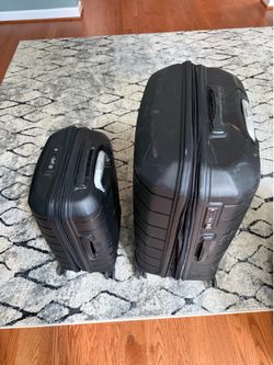Samsonite luggage