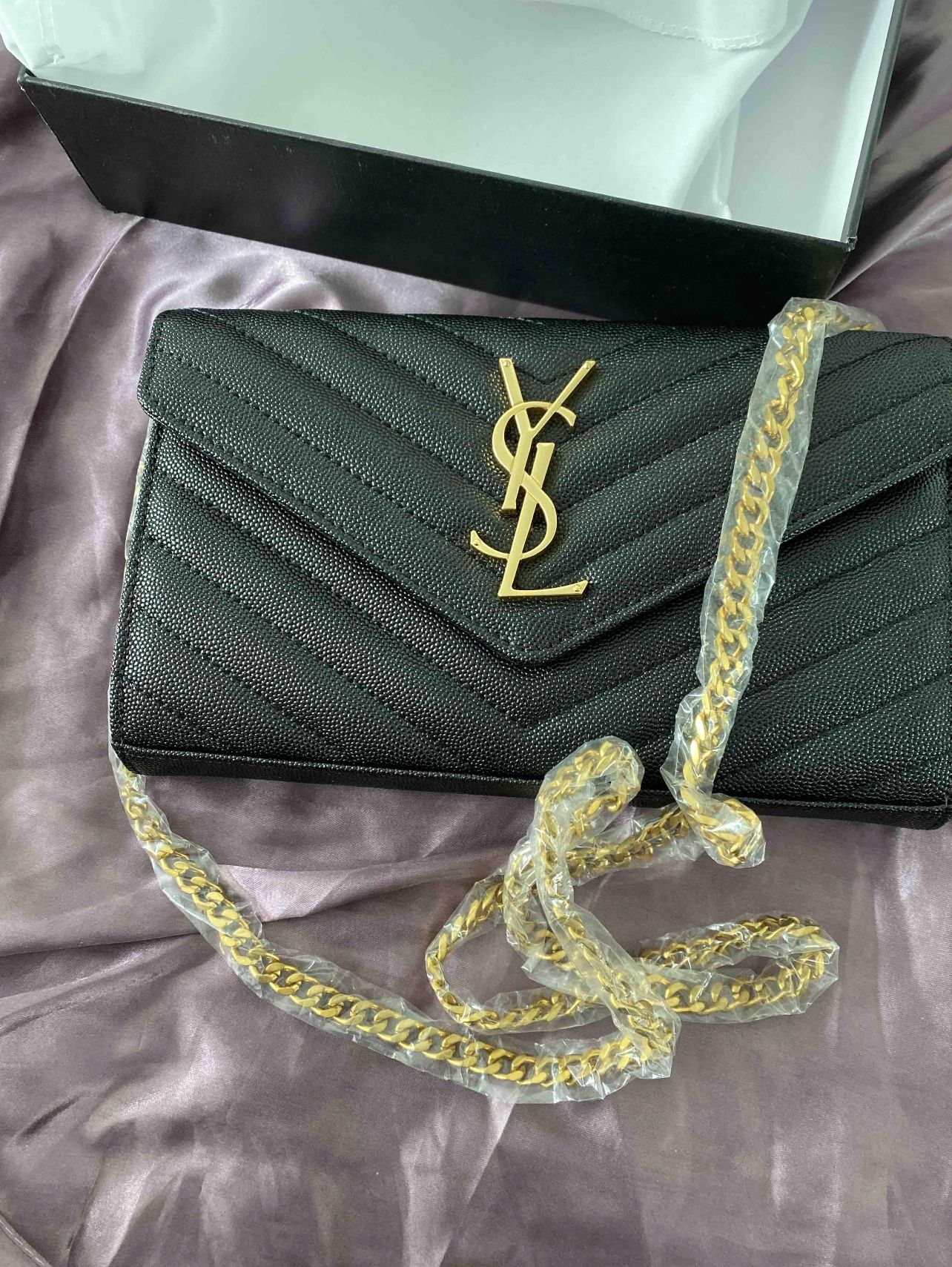 YSL Purse - Open To Negotiate - Need gone