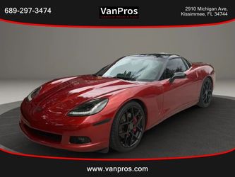 2006 Chevrolet Corvette