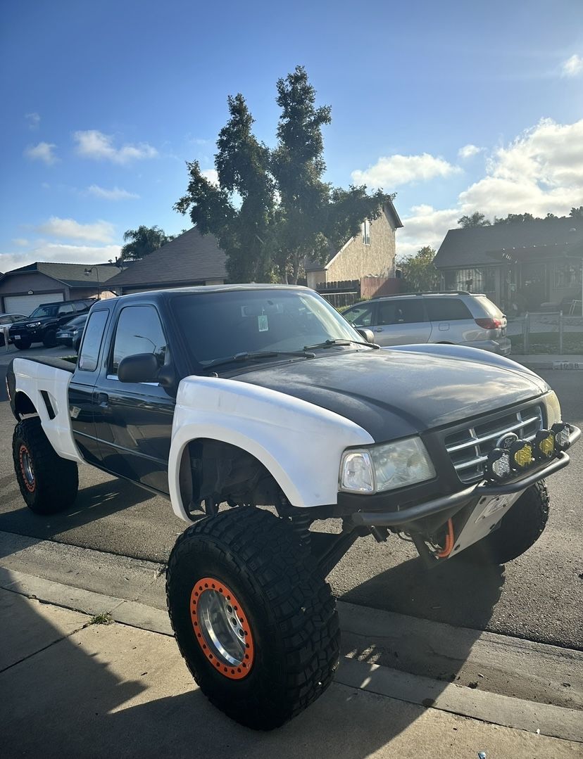 Ford Ranger Prerunner