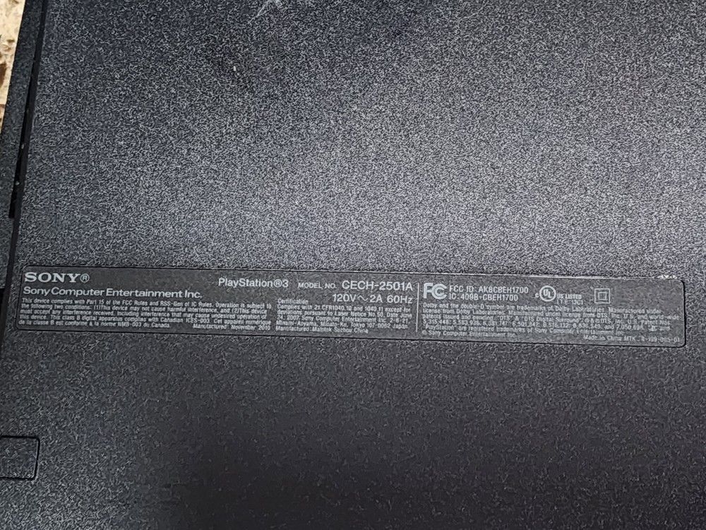 PS3 Console Used But Working! for Sale in Redondo Beach, CA OfferUp