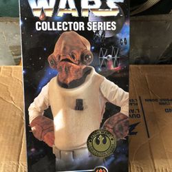 Star Wars: Admiral Ackbar: 1/6 