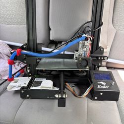 Creality Ender 3. 3d Printer.