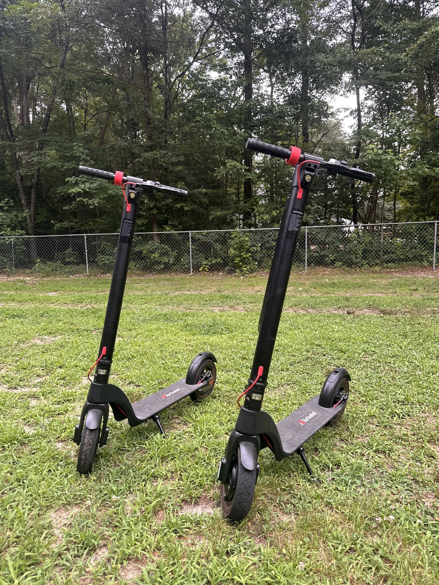 Turboant X7 Max Scooters