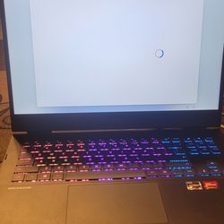 Gaming Laptop