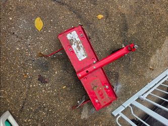 Price is firm.. Toro universal Thatcher