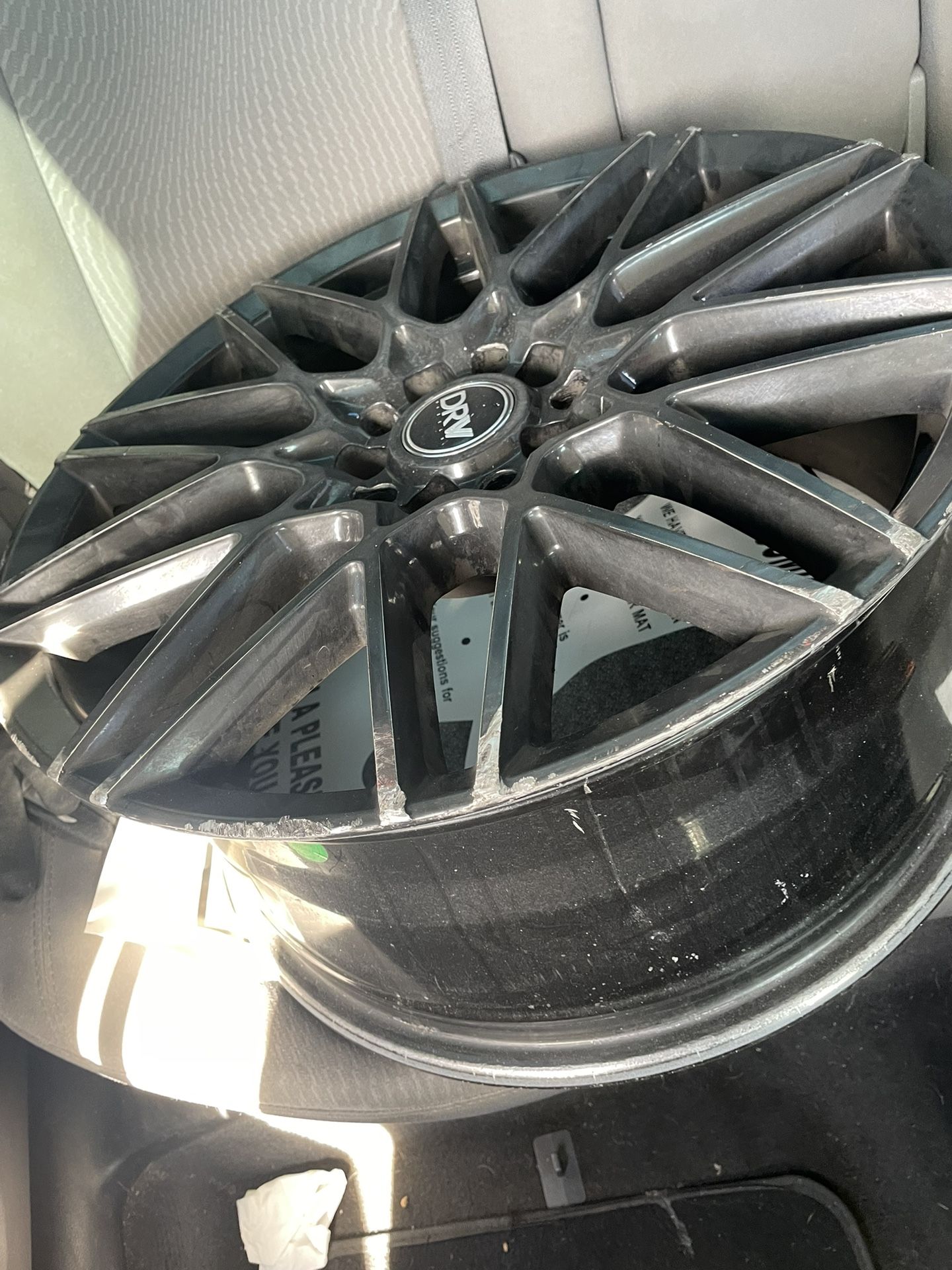 I Have A Set Of 4 18” Rims For Sale