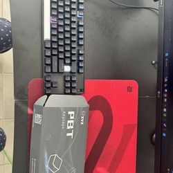 SteelSeries Apex Pro TKL 2023, World's Fastest Mechanical Gaming Keyboard - Adjustable Actuation