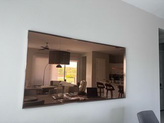 Wall/Dining mirror