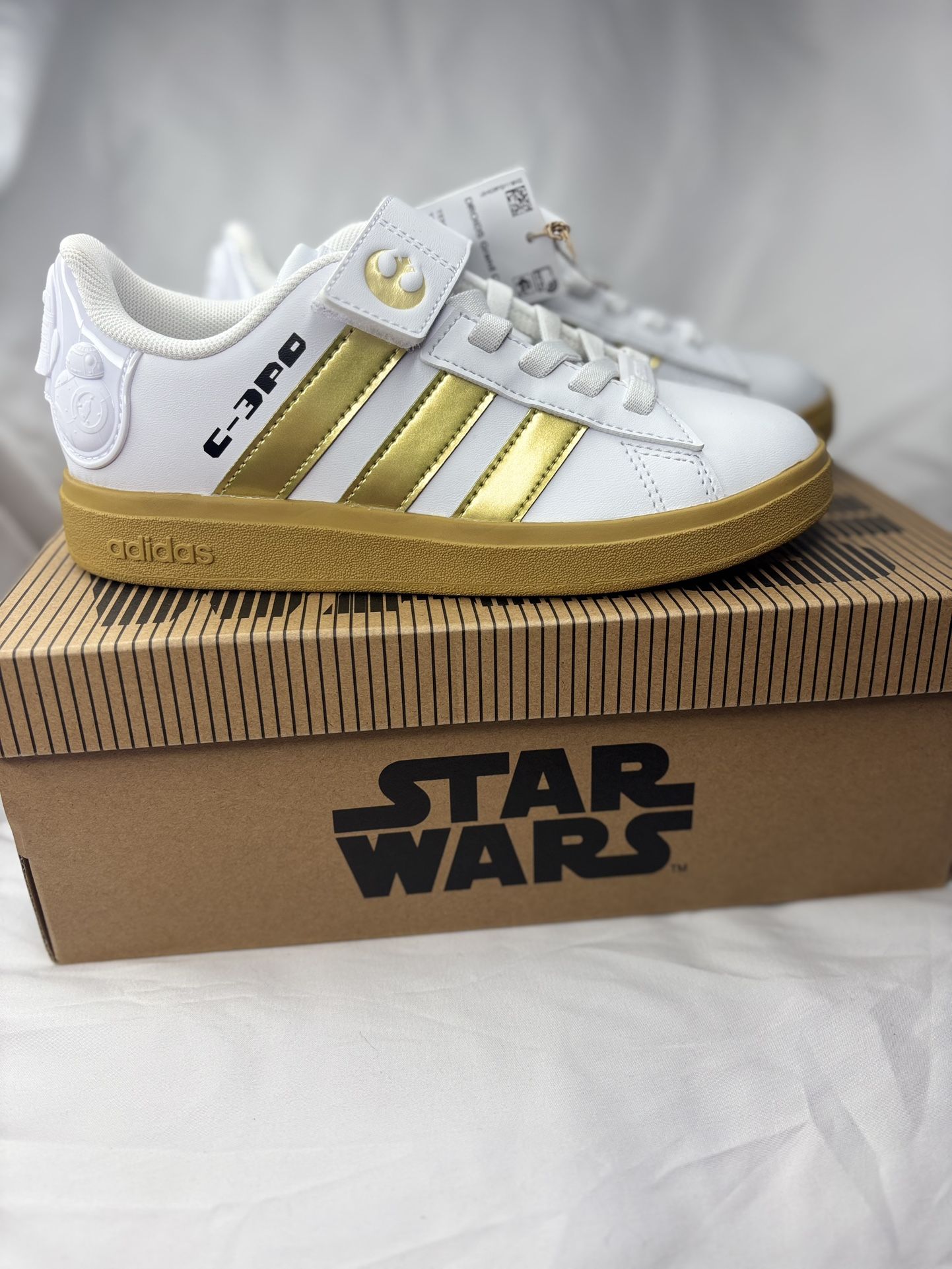 Shoes Kids Star Wars Droids 2.0 New