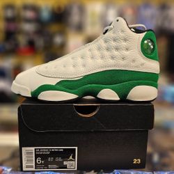 Pine Green 13s