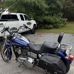 2007 Harley Davidson Dyna Low Rider