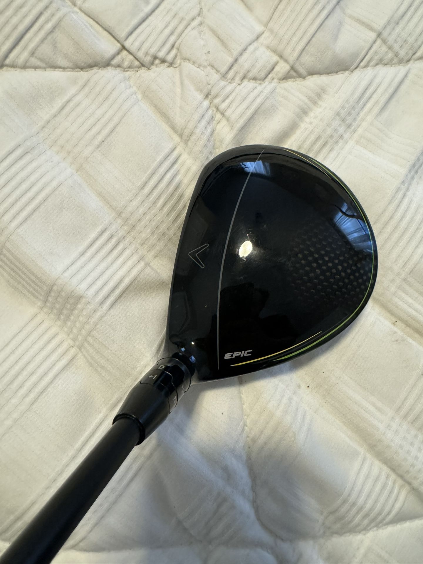 Callaway Epic Flash 3 Wood
