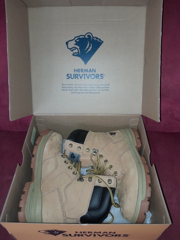Work Boots