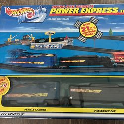 Hot wheels world