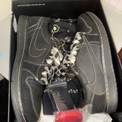 Jordan 1 Low Travis Phantom Size 10.5