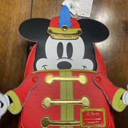 Mickey Loungefly