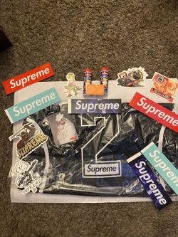 Supreme “ABOVE ALL FOOTBALL JERSEY “