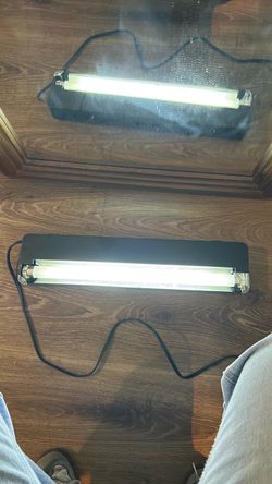 UVB Light and Fix