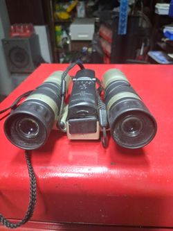 Binocular with camera Konus