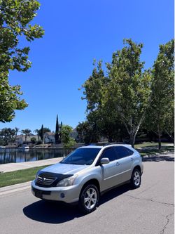 2008 Lexus Rx 400h