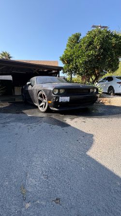 2010 Dodge Challenger