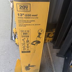 DEWALT 13in Trimmer