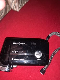 insignia camera 