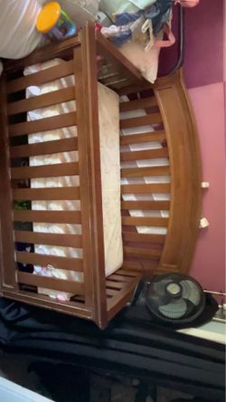 Baby Crib