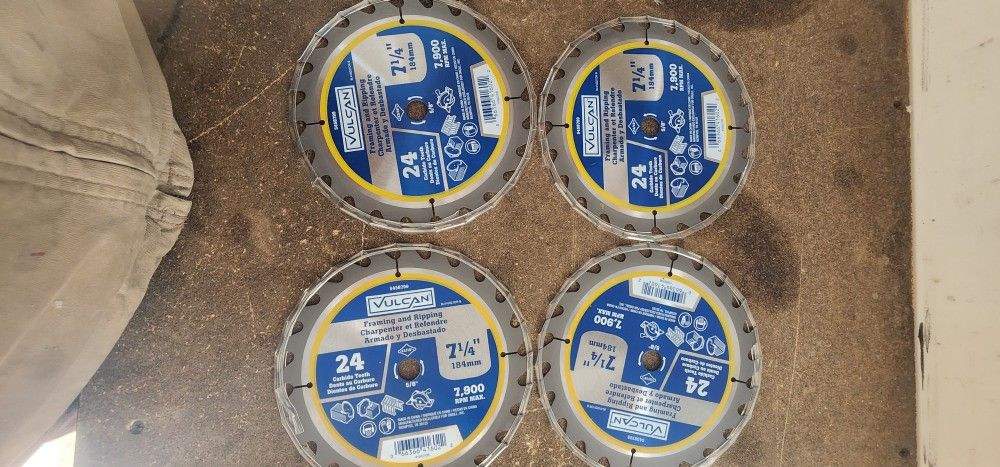 Saw Blades