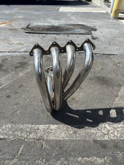 Honda B Series Header God, Snow Header