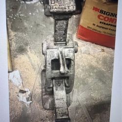 Duff Barrett Locomotive Jacks (4)