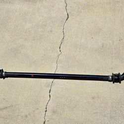 S2000 AP2 Front Sway Bar