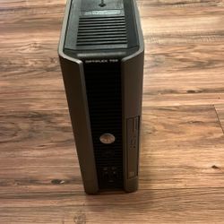 Dell Optiplex 755 desktop computer 