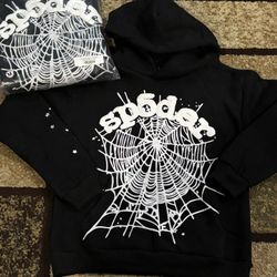 Spider HOODIE