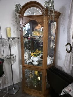 Corner antique