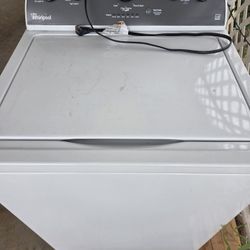 Washer whirpool  lavadora  