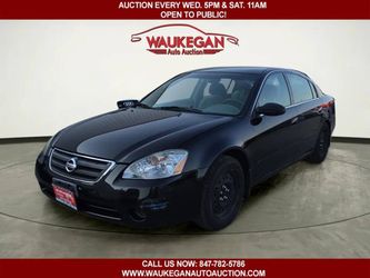 2004 Nissan Altima
