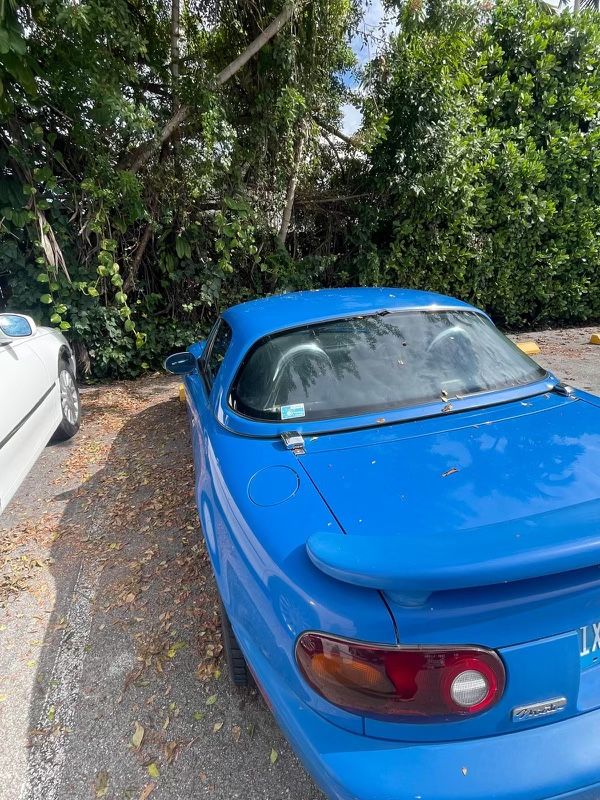 1991 Mazda Mx-5 Miata