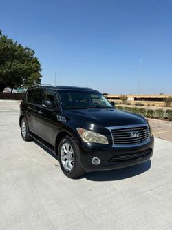 2011 INFINITI QX
