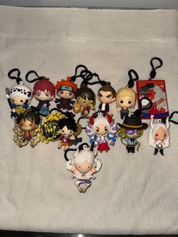 Bag clips (Read description)