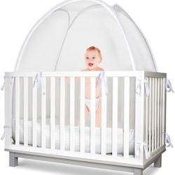 KinderSense Crib Tent  