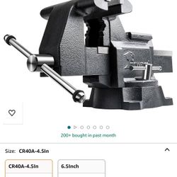 Bench Vise