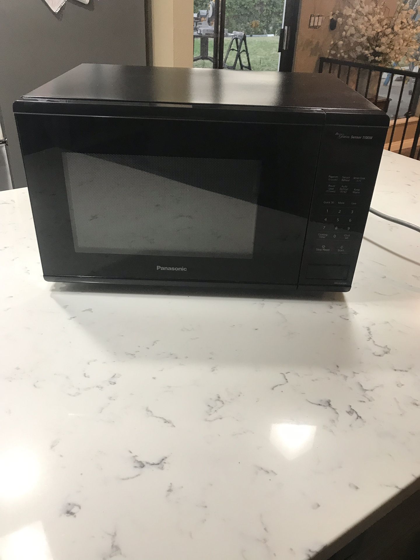 Microwave