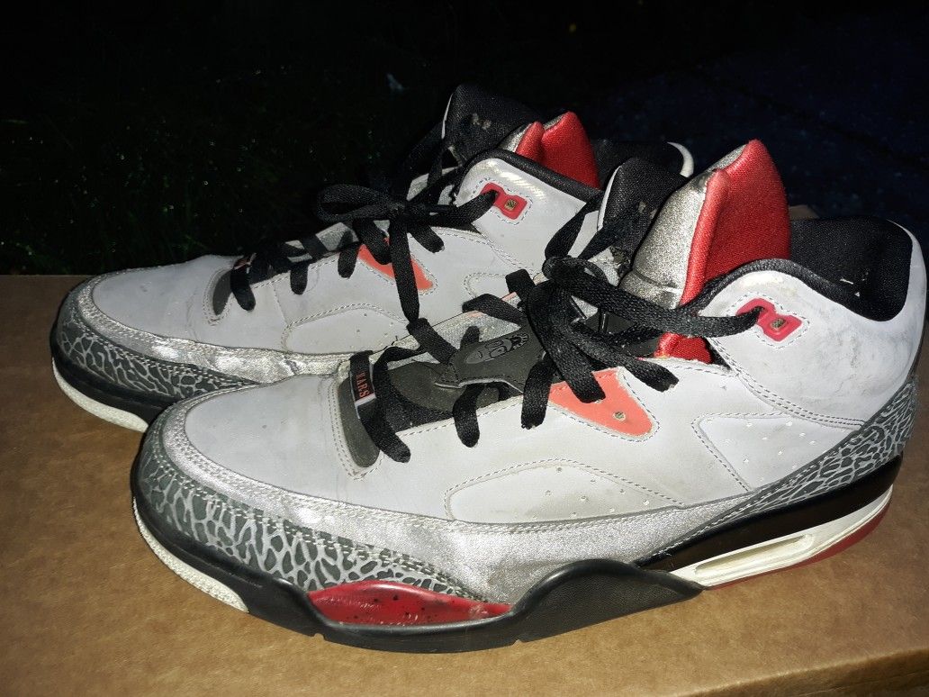 Air jordan 4 or 5 son of mars brooklin size 13