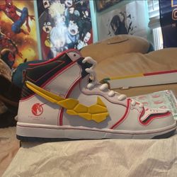 Nike SB dunk Gungdam size 11