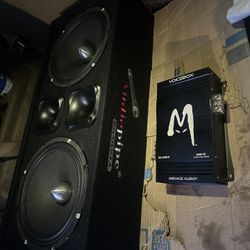Audiopipe Chuchero 10s