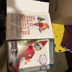 Elf On The Shelf