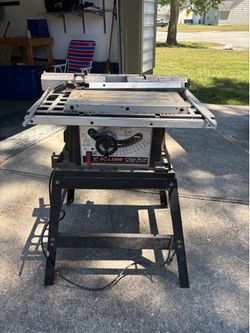 Table saw