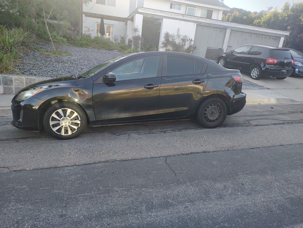 2013 Mazda Mazda3